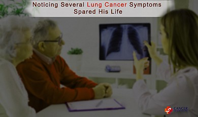  Lung Cancer Symptoms 